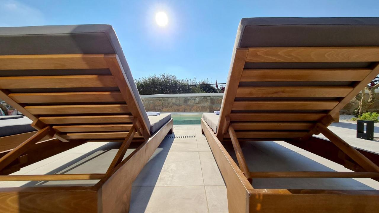 Phaedrus Living: Seaview Luxury Villa Venus パ フォス エクステリア 写真