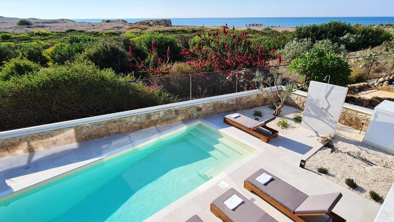 Phaedrus Living: Seaview Luxury Villa Venus パ フォス エクステリア 写真