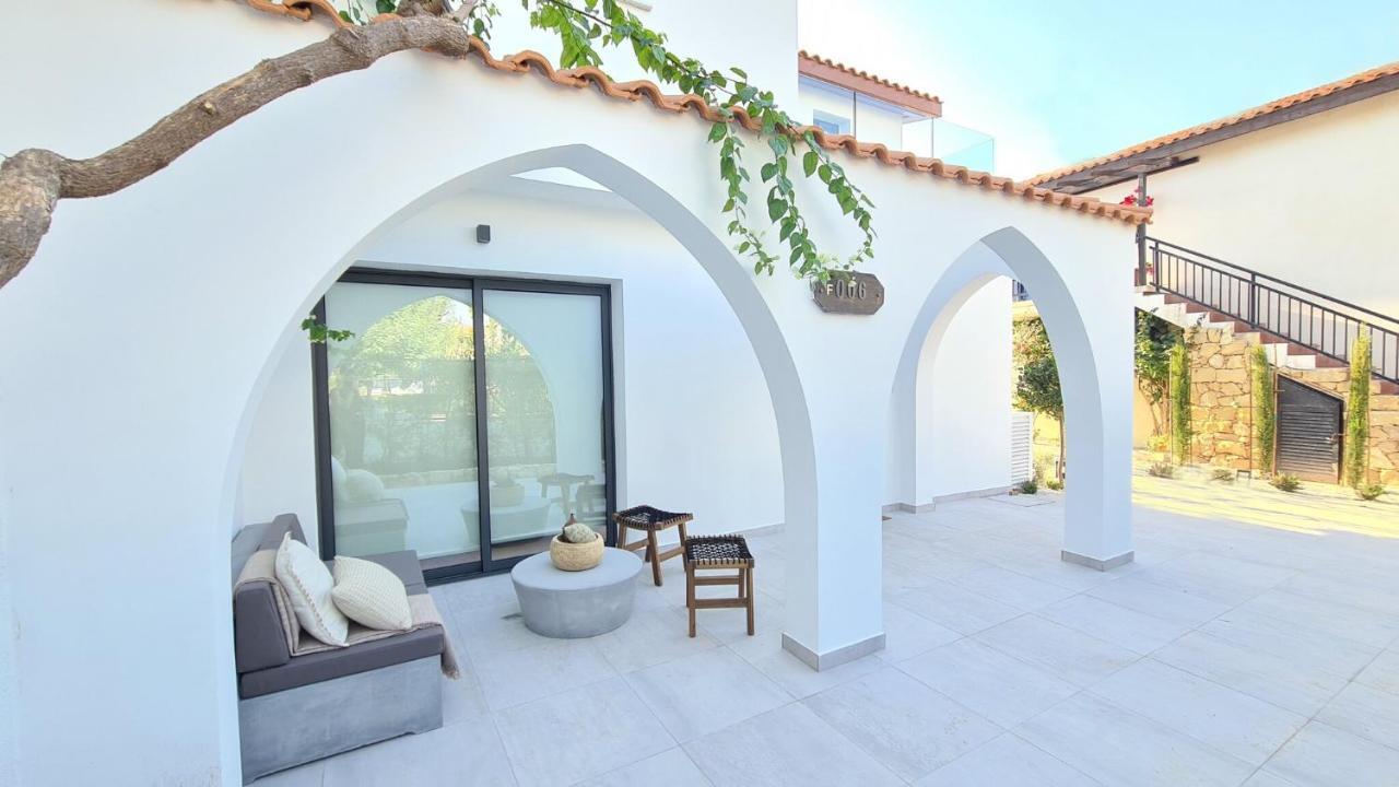 Phaedrus Living: Seaview Luxury Villa Venus パ フォス エクステリア 写真