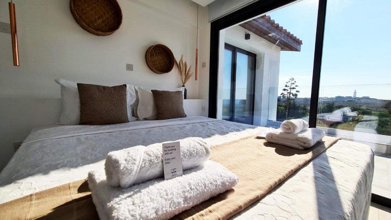 Phaedrus Living: Seaview Luxury Villa Venus パ フォス エクステリア 写真