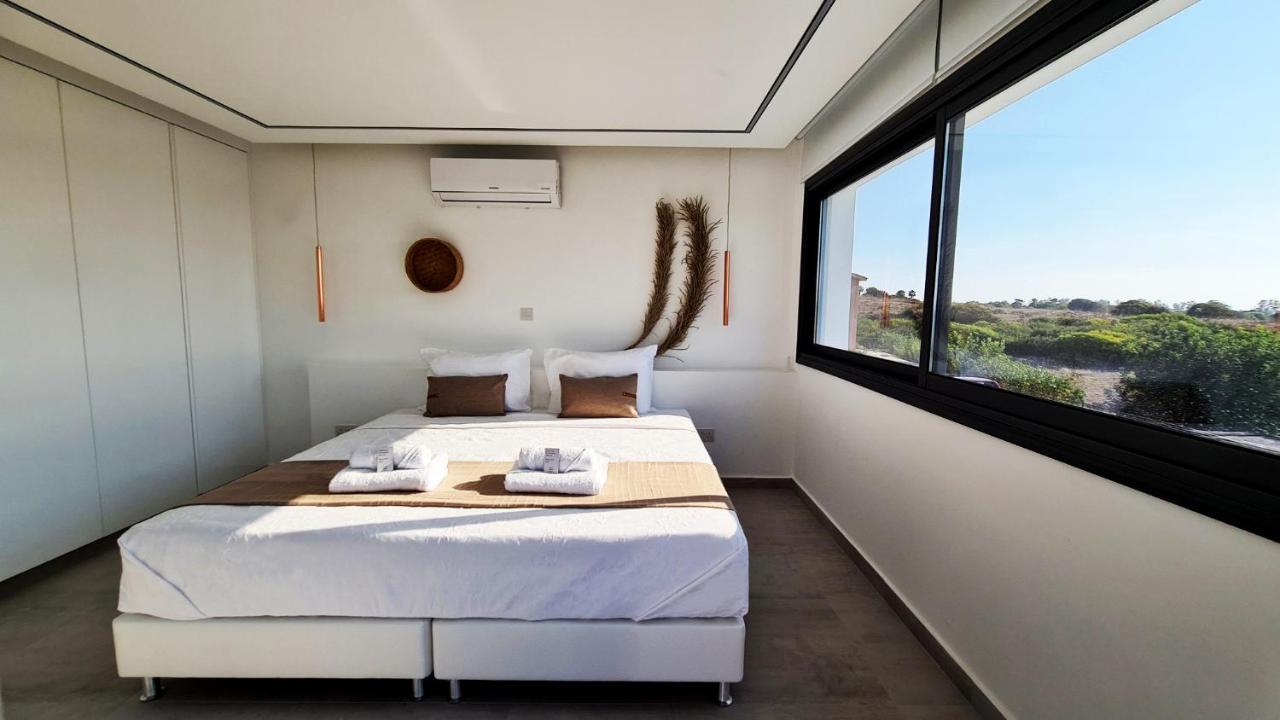 Phaedrus Living: Seaview Luxury Villa Venus パ フォス エクステリア 写真