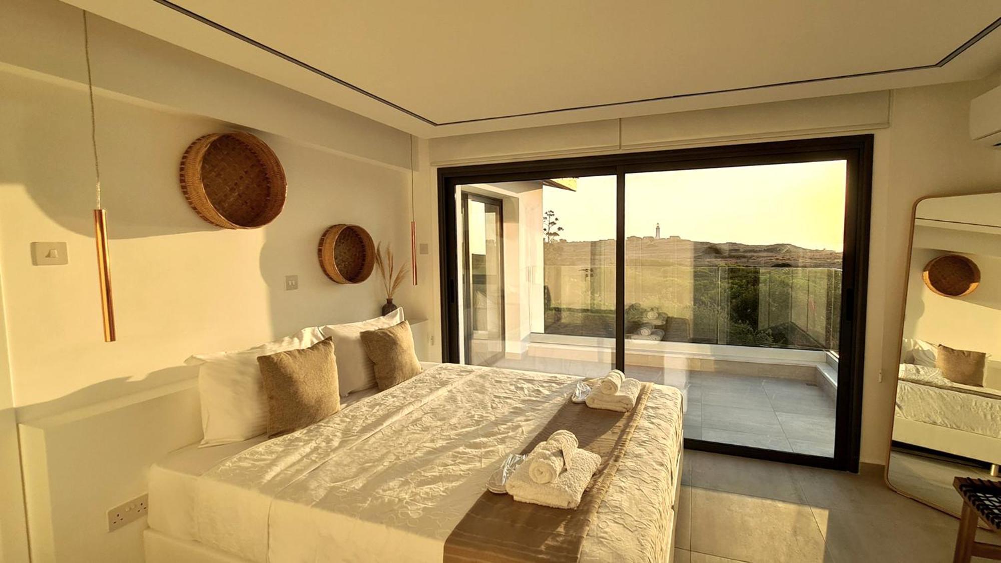 Phaedrus Living: Seaview Luxury Villa Venus パ フォス エクステリア 写真