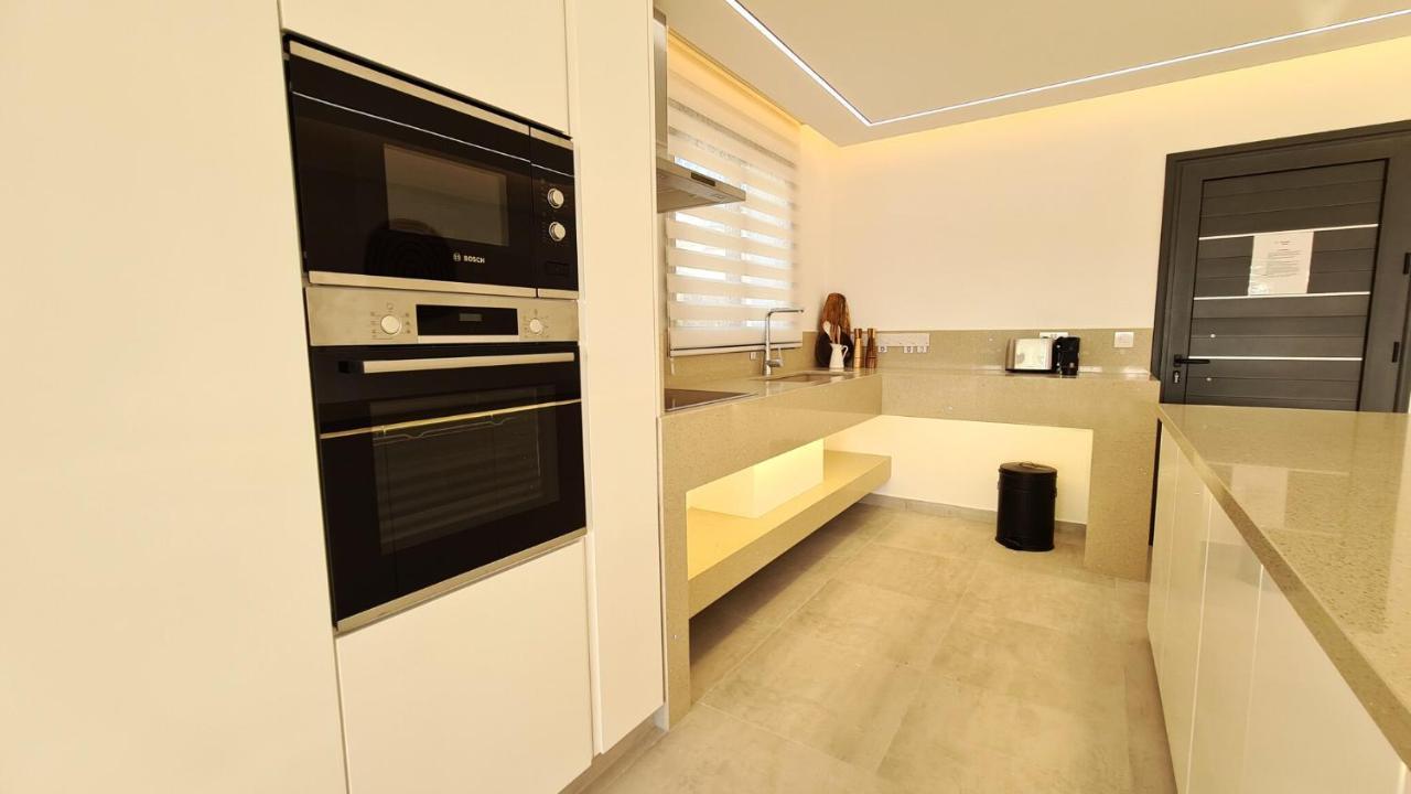 Phaedrus Living: Seaview Luxury Villa Venus パ フォス エクステリア 写真