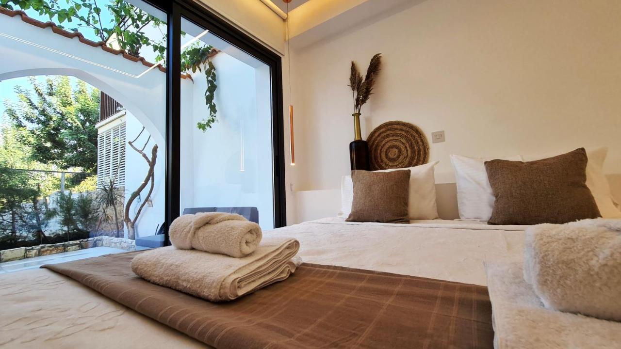 Phaedrus Living: Seaview Luxury Villa Venus パ フォス エクステリア 写真