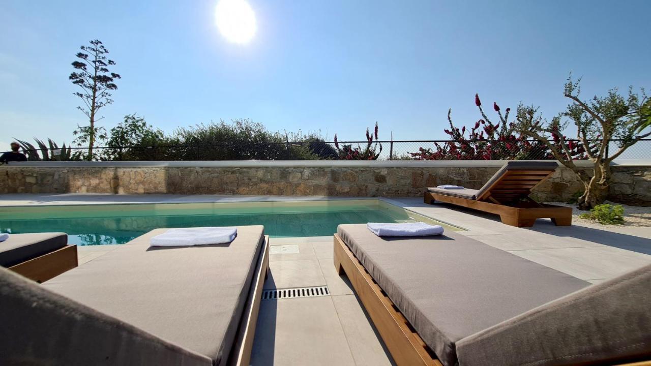 Phaedrus Living: Seaview Luxury Villa Venus パ フォス エクステリア 写真