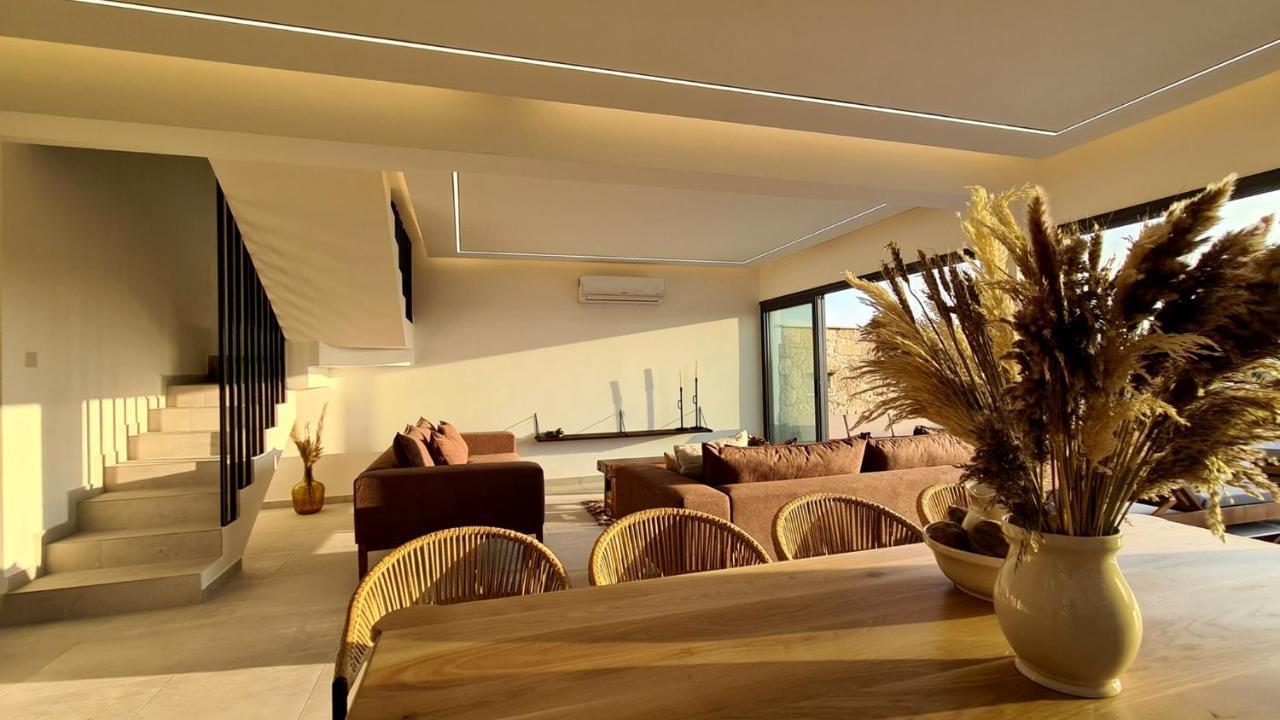 Phaedrus Living: Seaview Luxury Villa Venus パ フォス エクステリア 写真