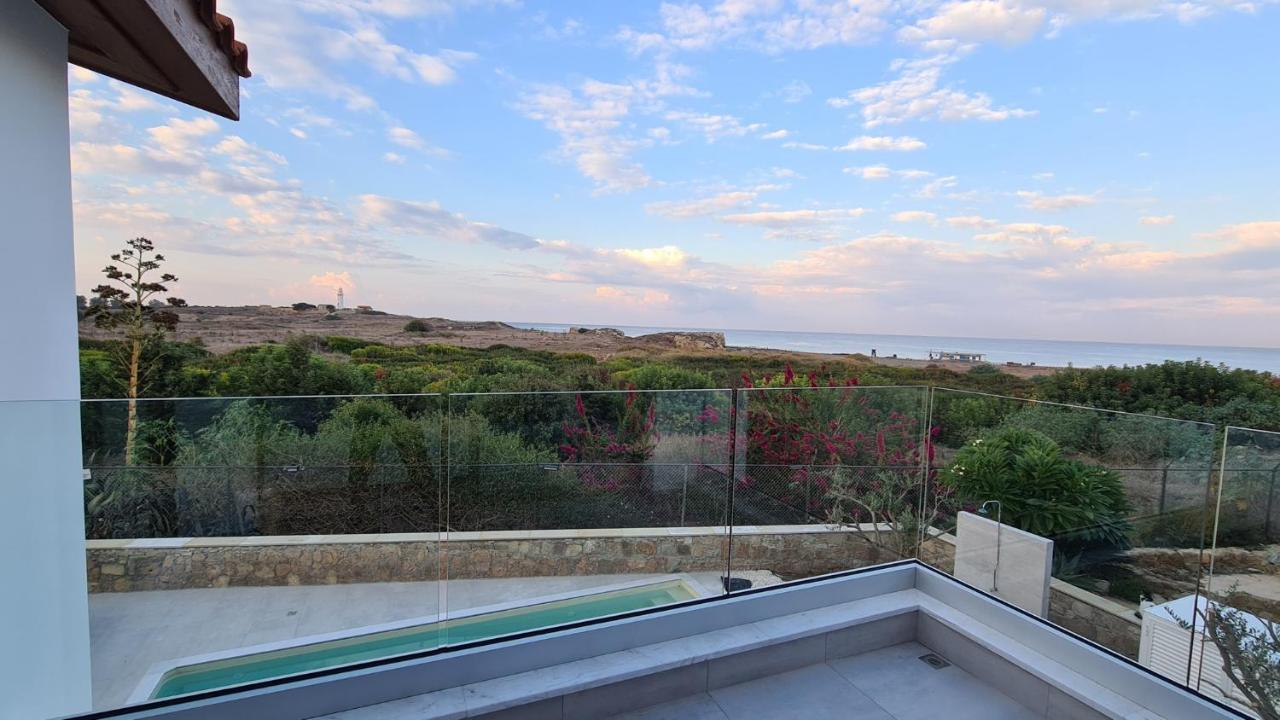 Phaedrus Living: Seaview Luxury Villa Venus パ フォス エクステリア 写真