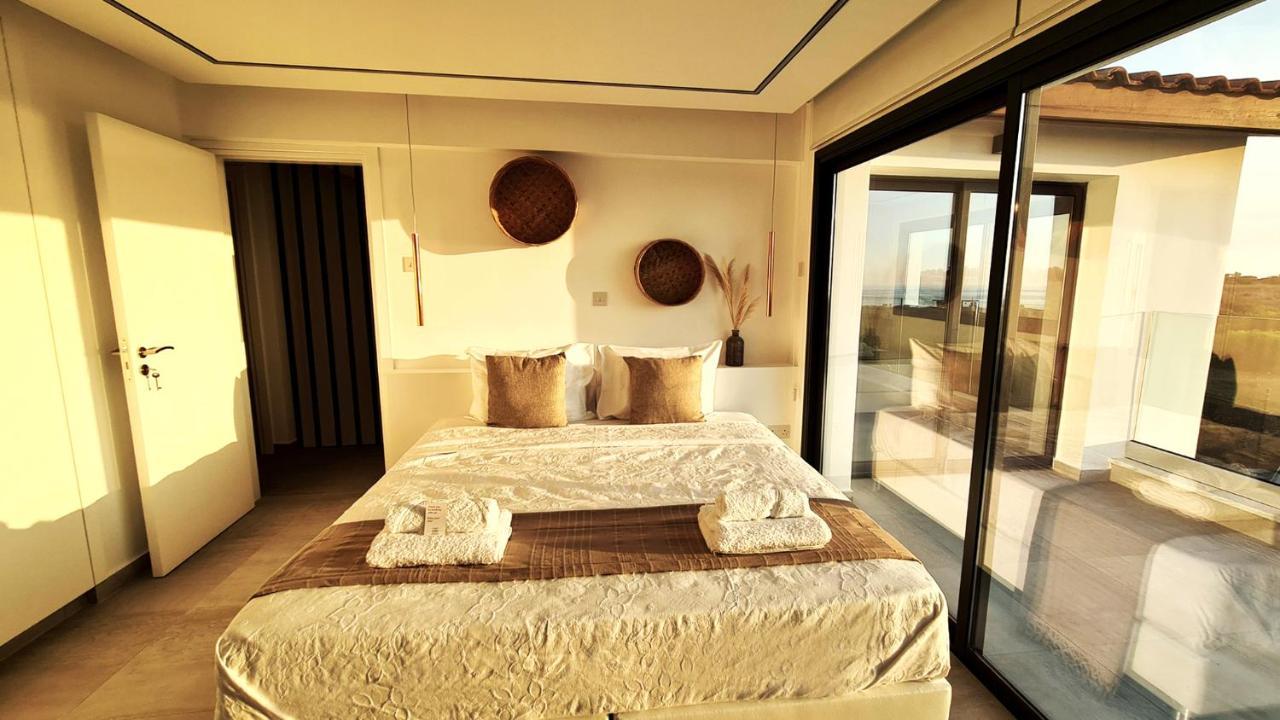 Phaedrus Living: Seaview Luxury Villa Venus パ フォス エクステリア 写真